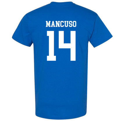Memphis - NCAA Men's Soccer : Thomas Mancuso - Classic Fashion Shersey T-Shirt-1