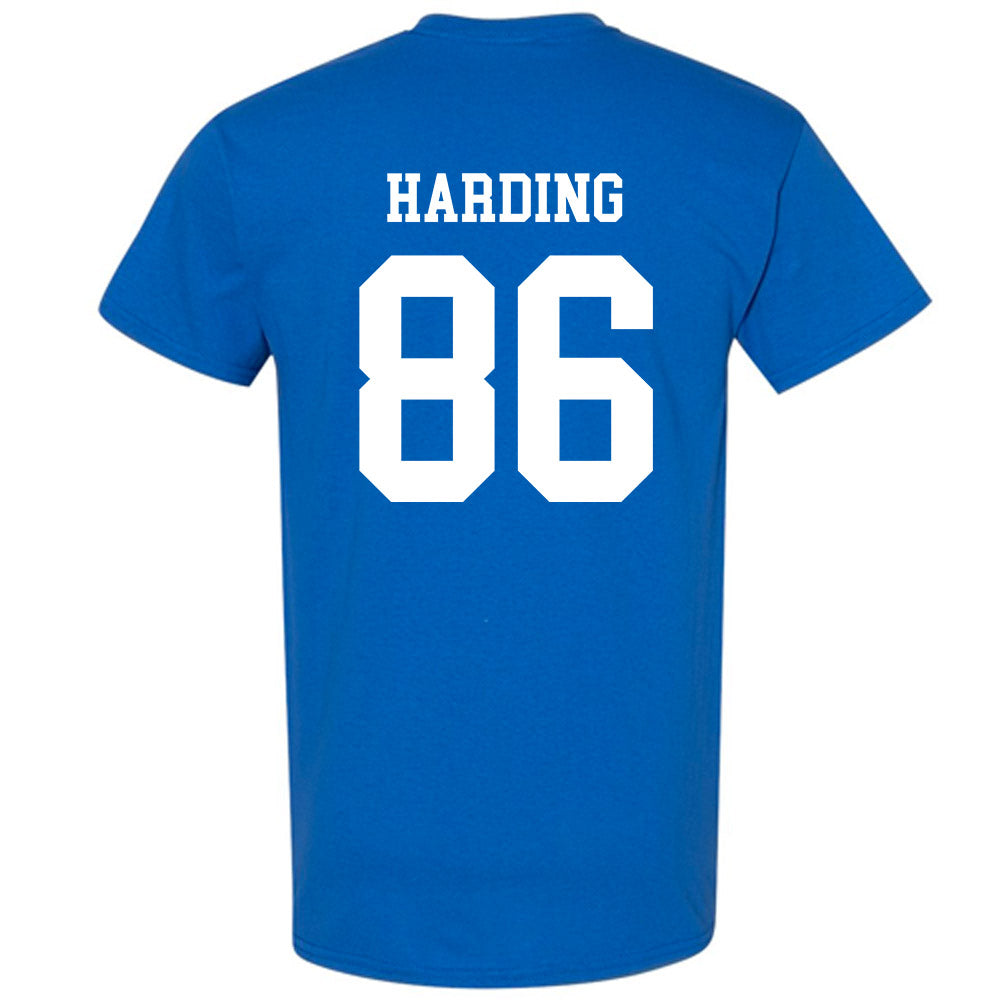Memphis - NCAA Football : Jonathan Harding - Classic Fashion Shersey T-Shirt-1