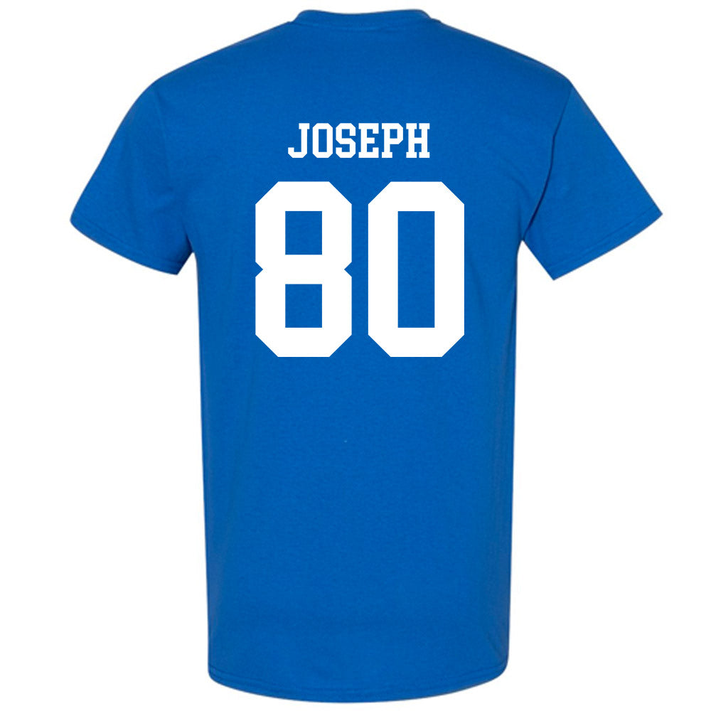 Memphis - NCAA Football : Josphau Joseph - Classic Fashion Shersey T-Shirt-1