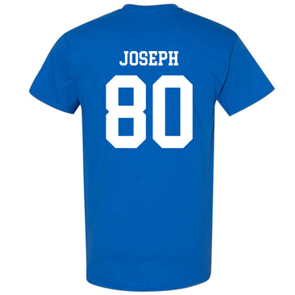 Memphis - NCAA Football : Josphau Joseph - Classic Fashion Shersey T-Shirt-1
