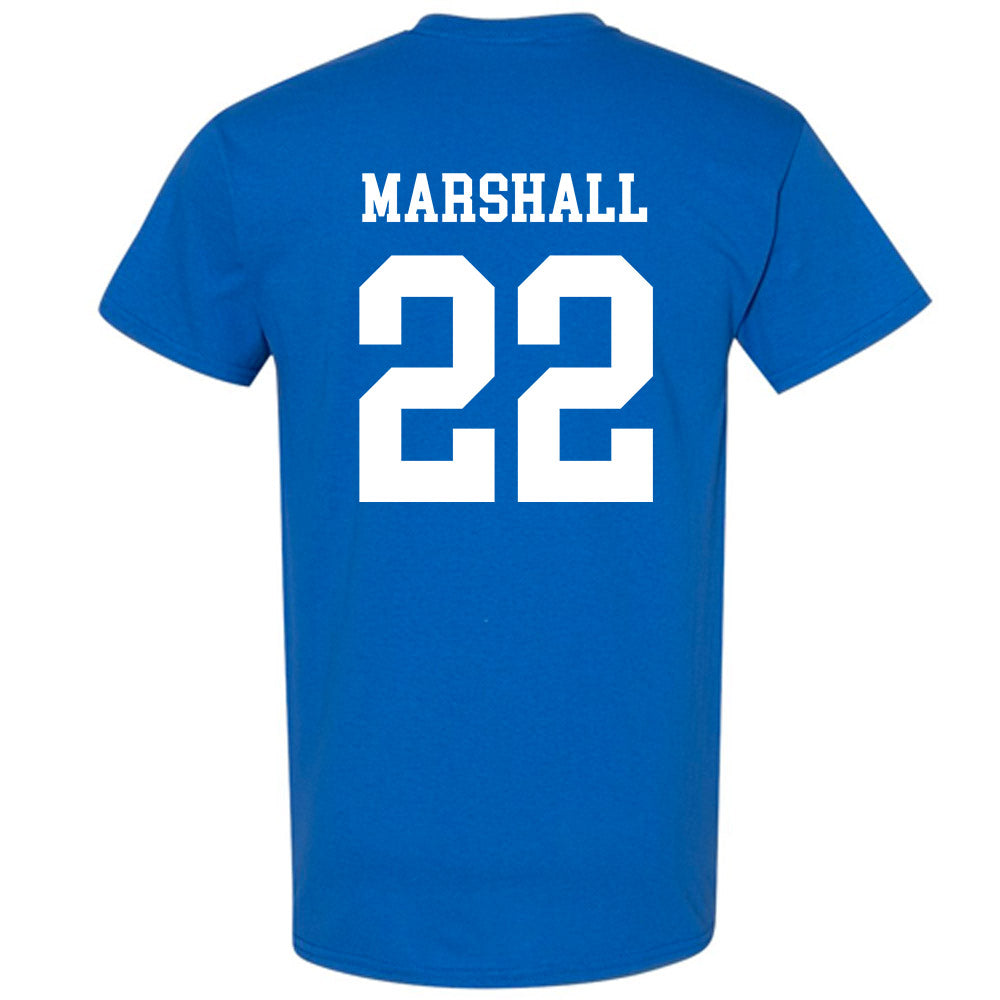 Memphis - NCAA Women's Volleyball : Sydney Marshall - Classic Fashion Shersey T-Shirt-1