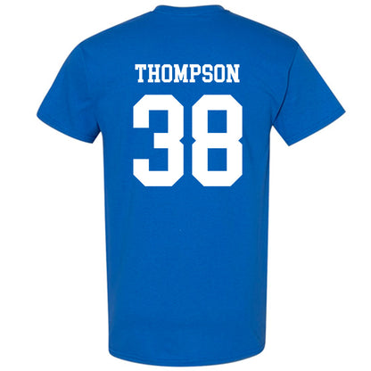 Memphis - NCAA Football : Xavier Thompson - Classic Fashion Shersey T-Shirt-1