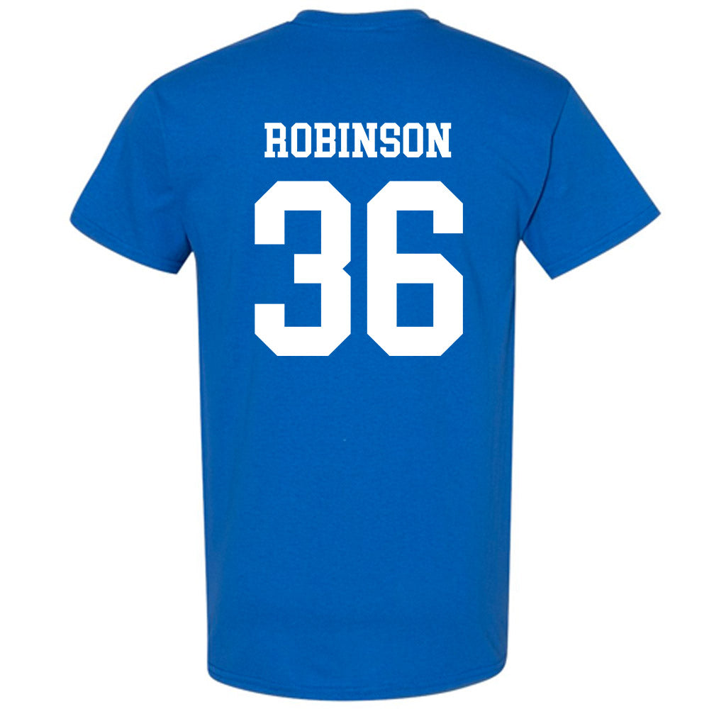 Memphis - NCAA Football : Jamariez Robinson - Classic Fashion Shersey T-Shirt-1