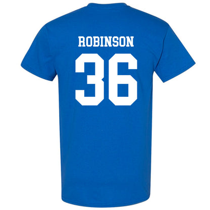 Memphis - NCAA Football : Jamariez Robinson - Classic Fashion Shersey T-Shirt-1