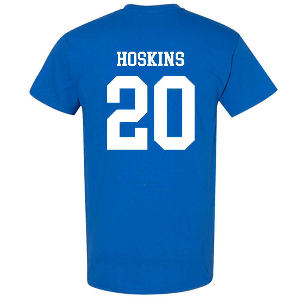 Memphis - NCAA Women's Volleyball : Zaniah Hoskins - Classic Fashion Shersey T-Shirt-1