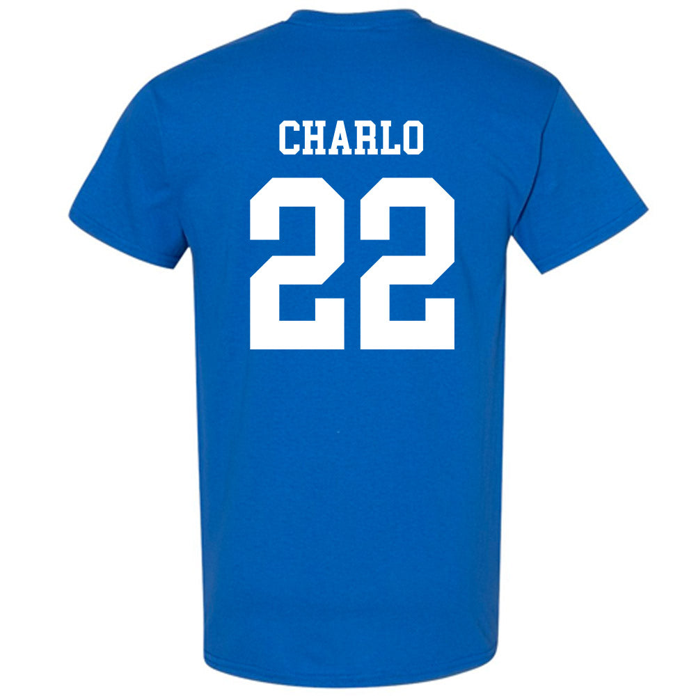 Memphis - NCAA Women's Basketball : Brooklynn Charlo - Classic Fashion Shersey T-Shirt-1