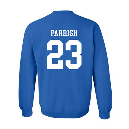 Memphis - NCAA Football : Jayden Parrish - Classic Fashion Shersey Crewneck Sweatshirt-1