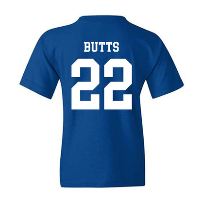 Memphis - NCAA Softball : Brylee Butts - Classic Fashion Shersey Youth T-Shirt-1