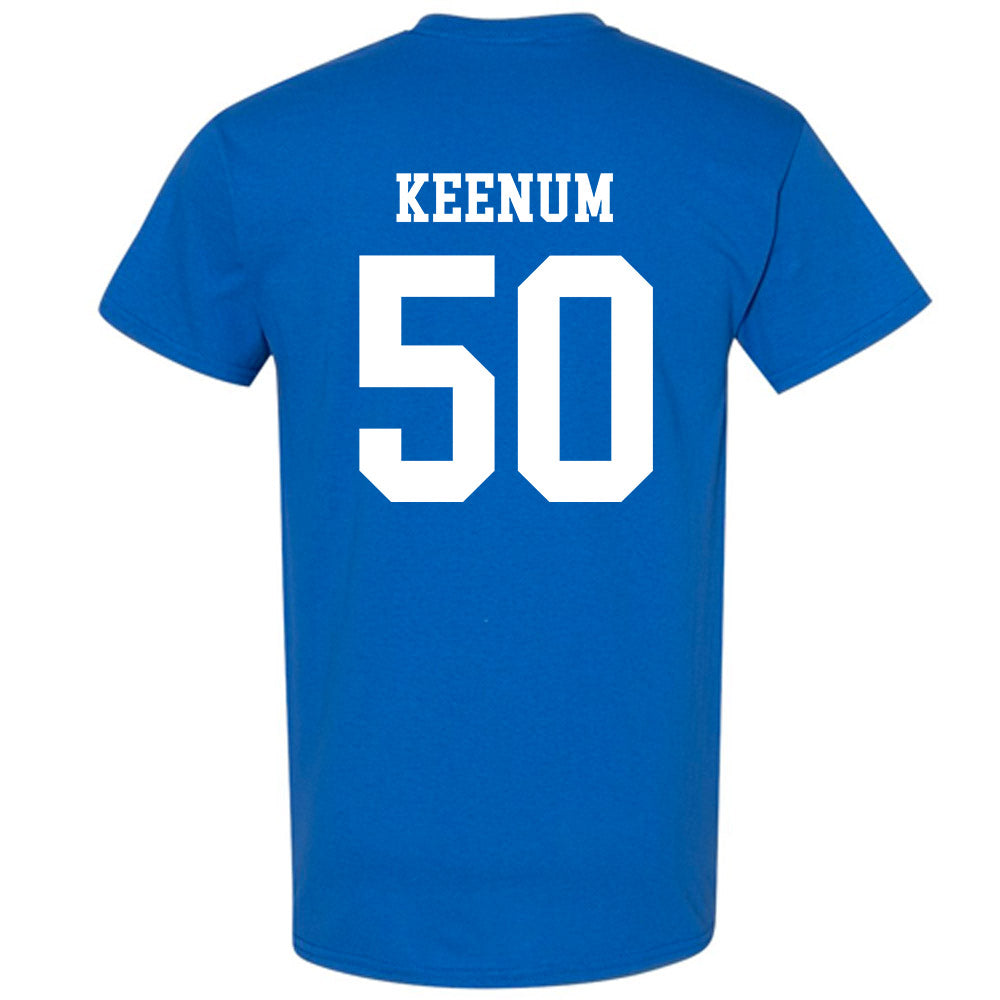 Memphis - NCAA Football : Koby Keenum - Classic Fashion Shersey T-Shirt-1