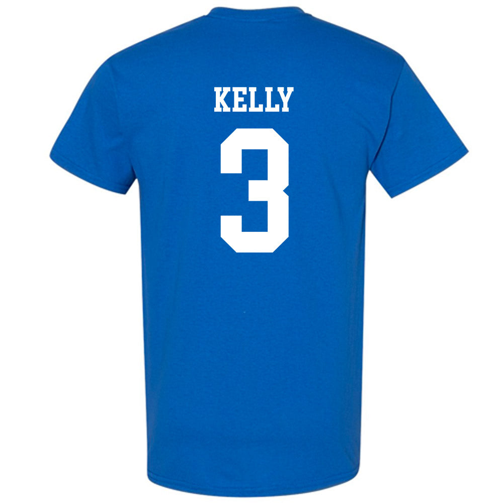 Memphis - NCAA Women's Soccer : Ellis Kelly - Classic Fashion Shersey T-Shirt-1
