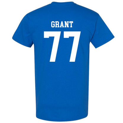 Memphis - NCAA Football : Brian Grant - Classic Fashion Shersey T-Shirt-1
