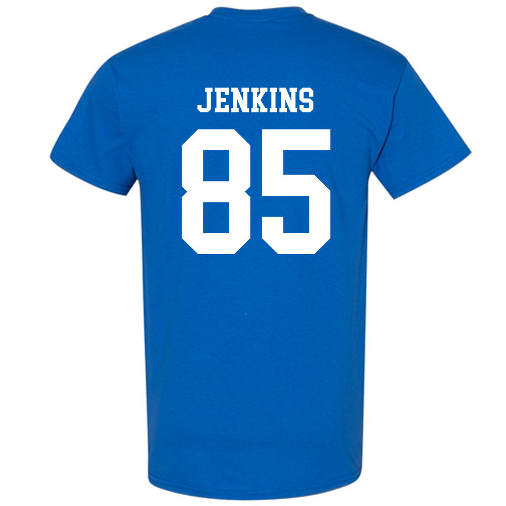 Memphis - NCAA Football : Jamar Jenkins - Classic Fashion Shersey T-Shirt-1