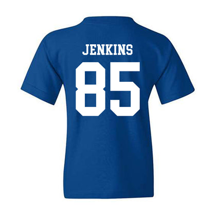 Memphis - NCAA Football : Jamar Jenkins - Classic Fashion Shersey Youth T-Shirt-1