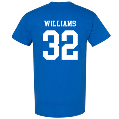 Memphis - NCAA Women's Basketball : Amauri Williams - Classic Fashion Shersey T-Shirt-1