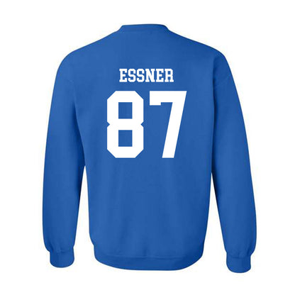 Memphis - NCAA Football : Garrett Essner - Classic Fashion Shersey Crewneck Sweatshirt-1