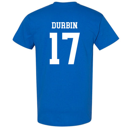 Memphis - NCAA Softball : Shelby Durbin - Classic Fashion Shersey T-Shirt-1
