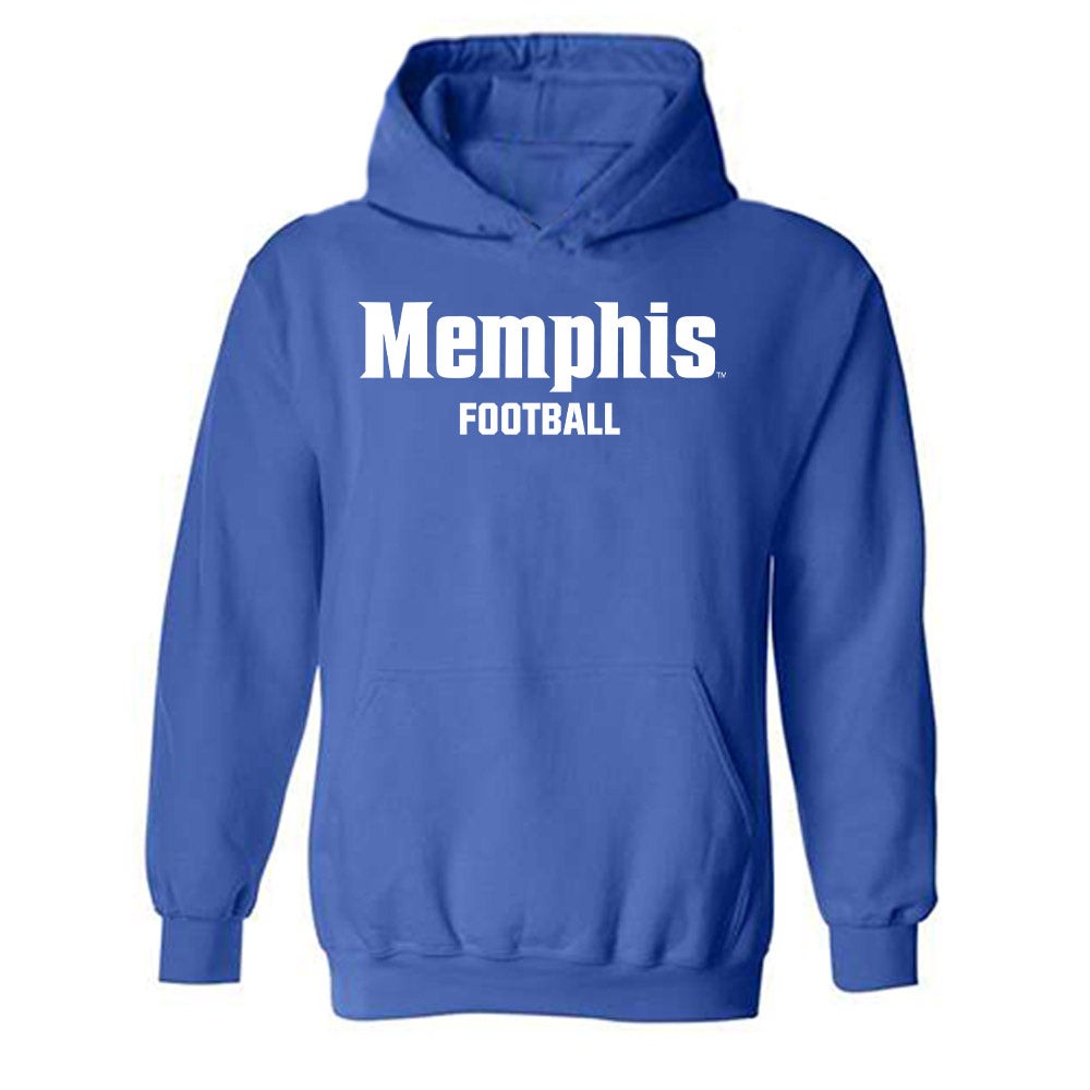 Memphis - NCAA Football : Aidan OCallaghan - Classic Fashion Shersey Hooded Sweatshirt-0