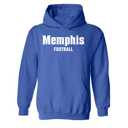 Memphis - NCAA Football : Aidan OCallaghan - Classic Fashion Shersey Hooded Sweatshirt-0