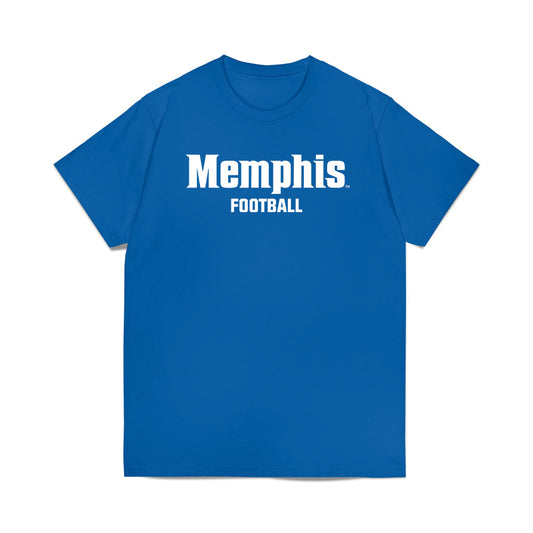 Memphis - NCAA Football : Jordan Thompson - Classic Fashion Shersey T-Shirt-0