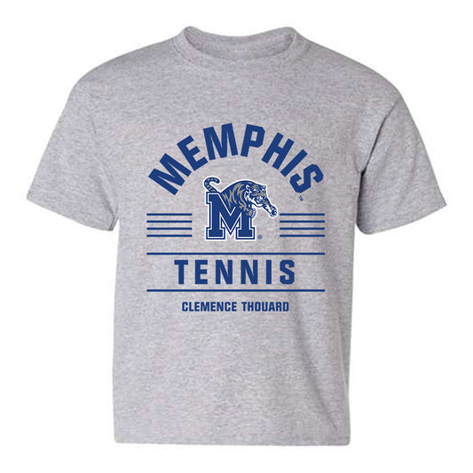Memphis - NCAA Women's Tennis : Clemence Thouard - Classic Fashion Shersey Youth T-Shirt-0