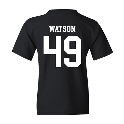 Memphis - NCAA Baseball : Webb Watson - Classic Fashion Shersey Youth T-Shirt