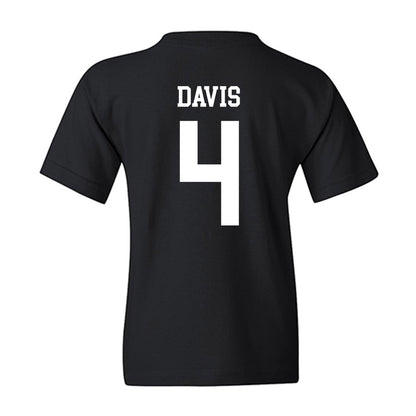 Memphis - NCAA Softball : Ariel Davis - Classic Fashion Shersey Youth T-Shirt