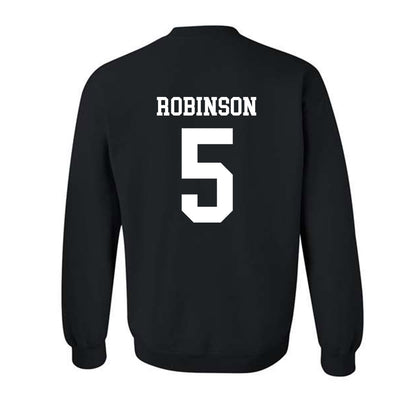Memphis - NCAA Baseball : Caden Robinson - Classic Fashion Shersey Crewneck Sweatshirt-1