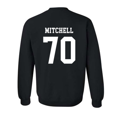 Memphis - NCAA Football : Parker Mitchell - Classic Fashion Shersey Crewneck Sweatshirt-1