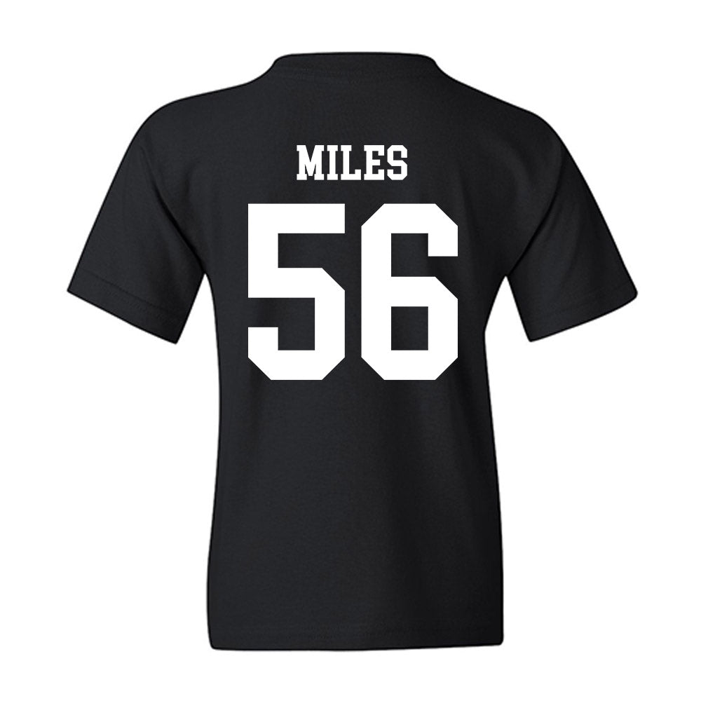 Memphis - NCAA Football : KJ Miles - Classic Fashion Shersey Youth T-Shirt-1