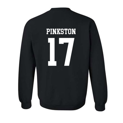 Memphis - NCAA Football : Chase Pinkston - Classic Fashion Shersey Crewneck Sweatshirt-1