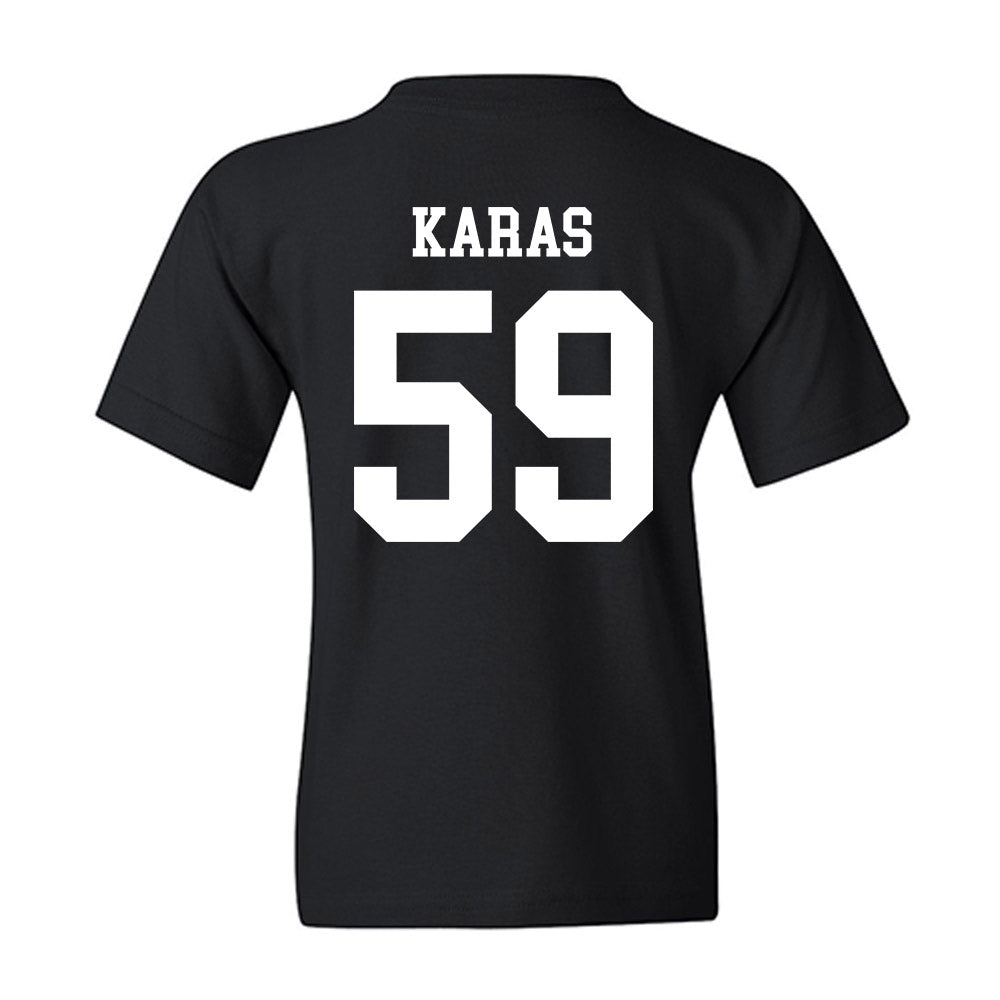 Memphis - NCAA Football : Aaron Karas - Classic Fashion Shersey Youth T-Shirt-1