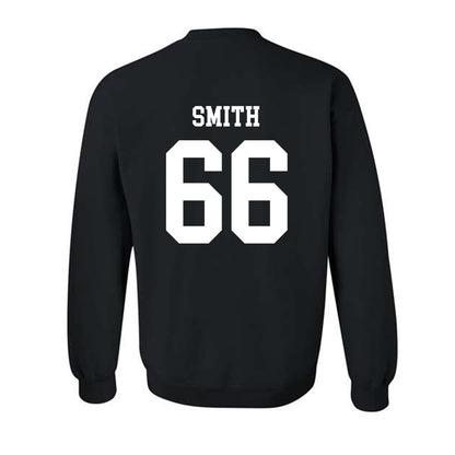 Memphis - NCAA Football : Carde Smith - Classic Fashion Shersey Crewneck Sweatshirt-1
