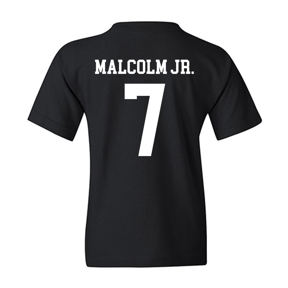 Memphis - NCAA Football : Darius Malcolm Jr. - Classic Fashion Shersey Youth T-Shirt-1