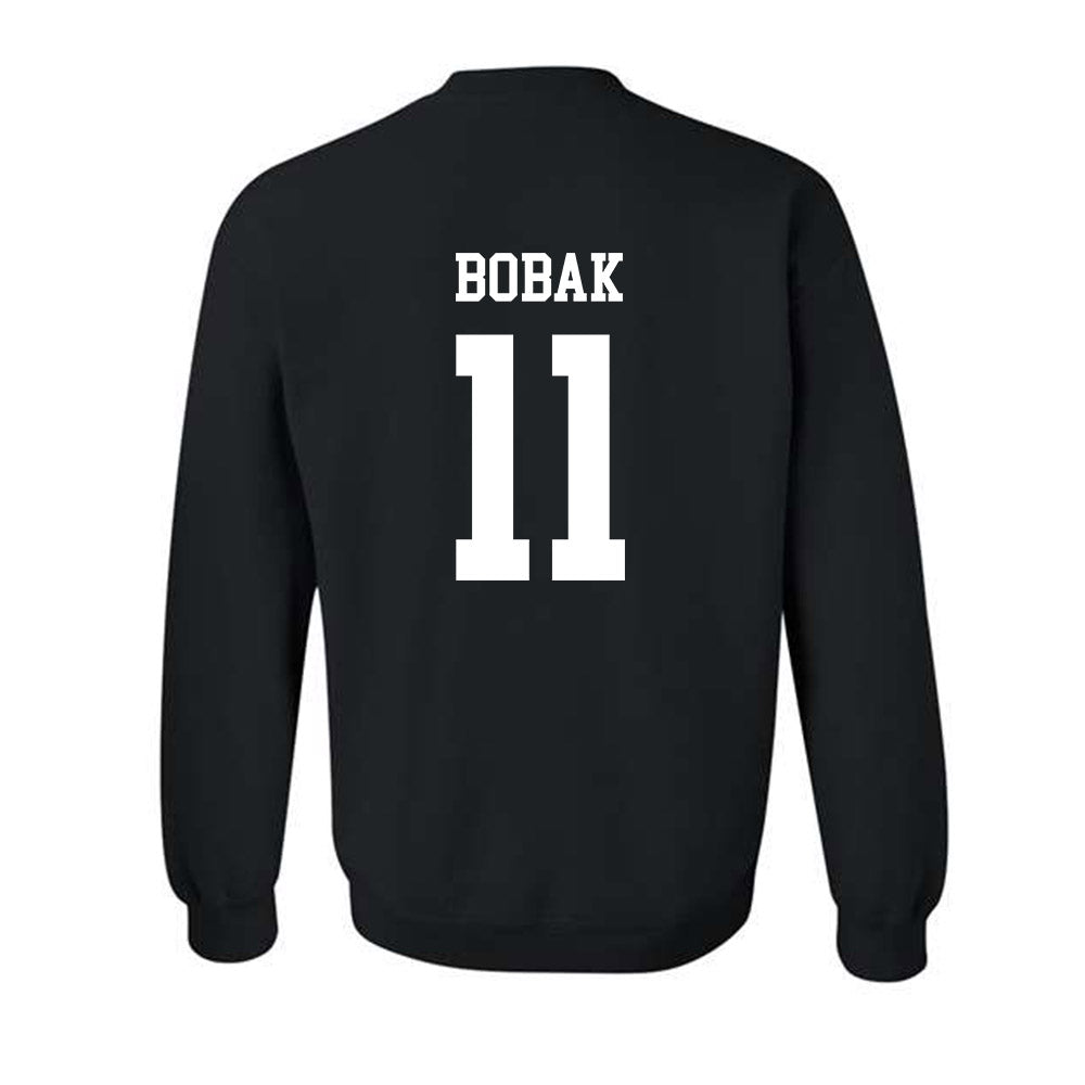 Memphis - NCAA Men's Track & Field : Alex Bobak - Classic Fashion Shersey Crewneck Sweatshirt-1