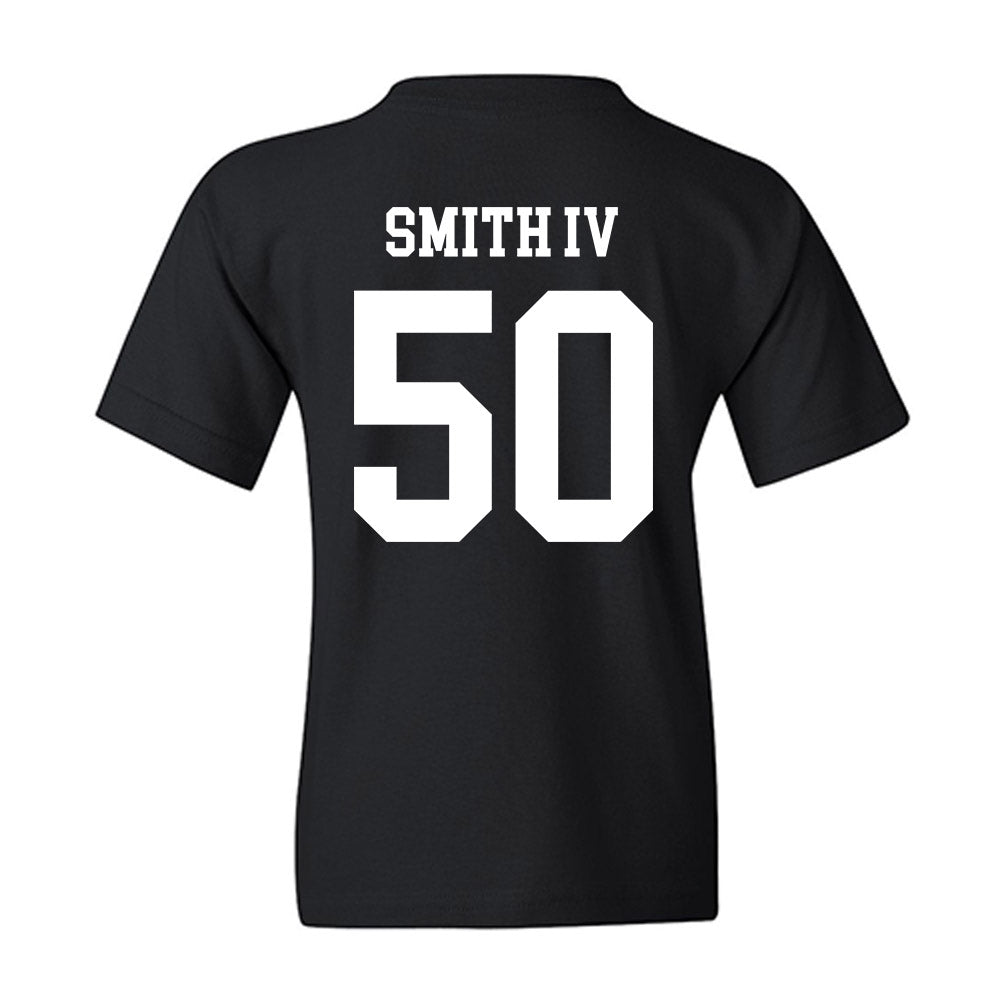 Memphis - NCAA Baseball : James Smith IV - Classic Fashion Shersey Youth T-Shirt-1