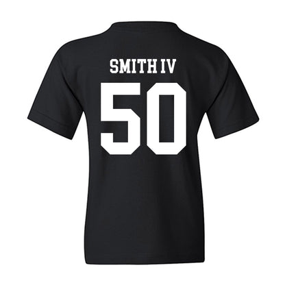 Memphis - NCAA Baseball : James Smith IV - Classic Fashion Shersey Youth T-Shirt-1