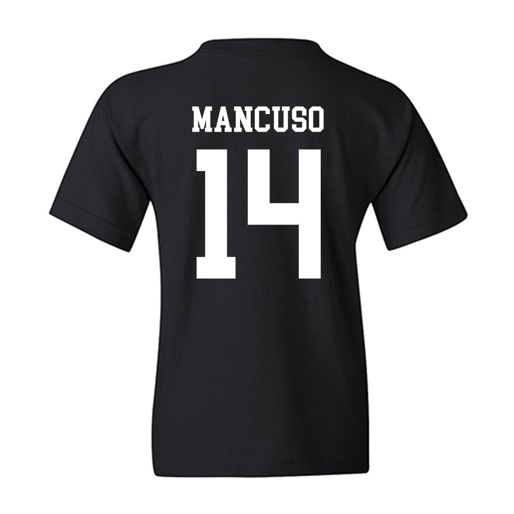 Memphis - NCAA Men's Soccer : Thomas Mancuso - Classic Fashion Shersey Youth T-Shirt-1