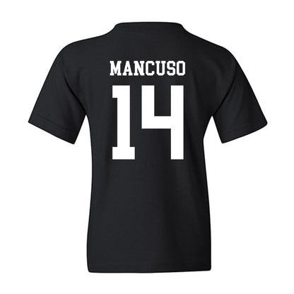 Memphis - NCAA Men's Soccer : Thomas Mancuso - Classic Fashion Shersey Youth T-Shirt-1