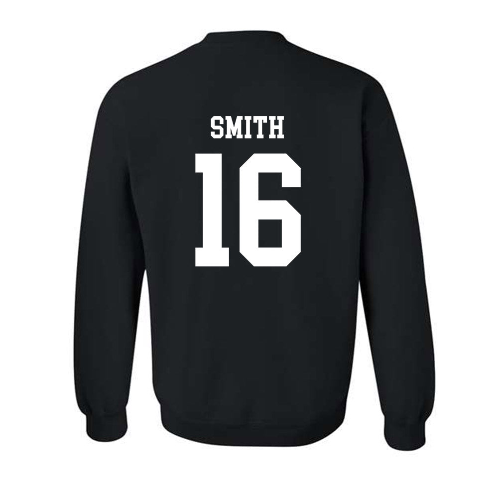 Memphis - NCAA Baseball : Marcus Smith - Classic Fashion Shersey Crewneck Sweatshirt-1