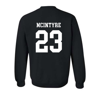 Memphis - NCAA Men's Soccer : Arlo Mcintyre - Classic Fashion Shersey Crewneck Sweatshirt-1