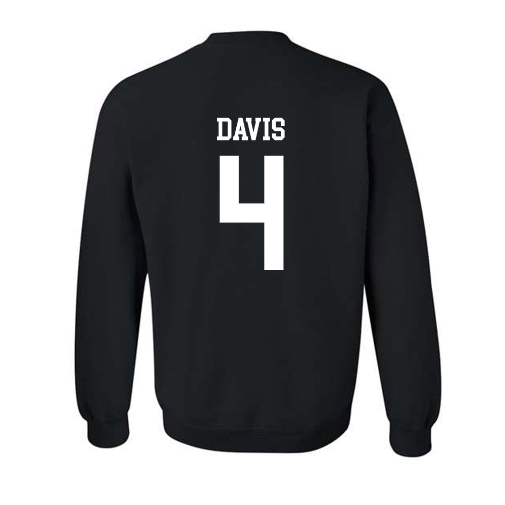 Memphis - NCAA Softball : Ariel Davis - Classic Fashion Shersey Crewneck Sweatshirt