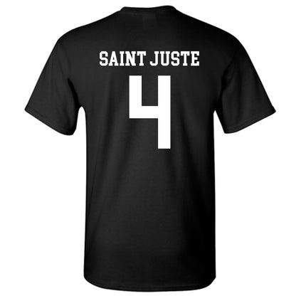 Memphis - NCAA Men's Soccer : Junior Saint Juste - Classic Fashion Shersey T-Shirt-1