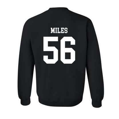 Memphis - NCAA Football : KJ Miles - Classic Fashion Shersey Crewneck Sweatshirt-1