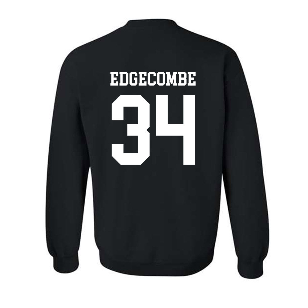 Memphis - NCAA Men's Soccer : Reuben Edgecombe - Classic Fashion Shersey Crewneck Sweatshirt-1