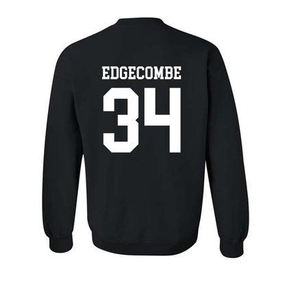 Memphis - NCAA Men's Soccer : Reuben Edgecombe - Classic Fashion Shersey Crewneck Sweatshirt-1