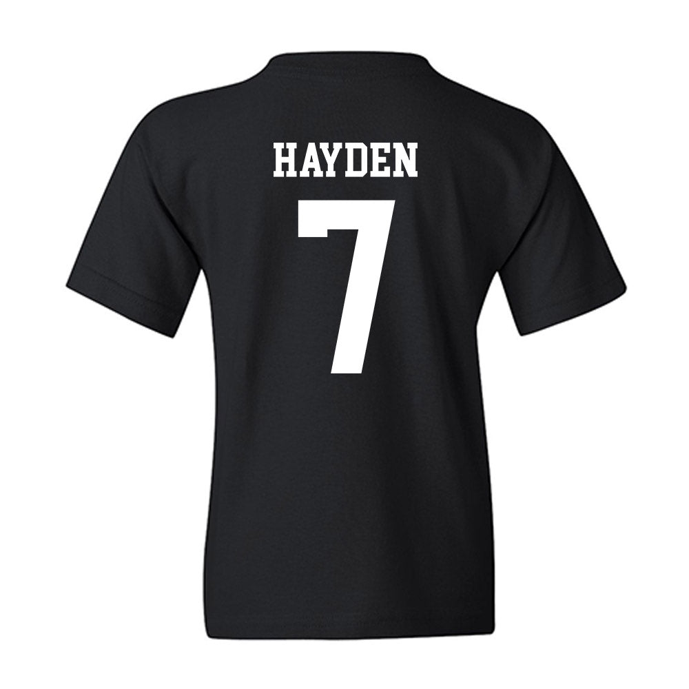 Memphis - NCAA Football : Dallan Hayden - Classic Fashion Shersey Youth T-Shirt-1