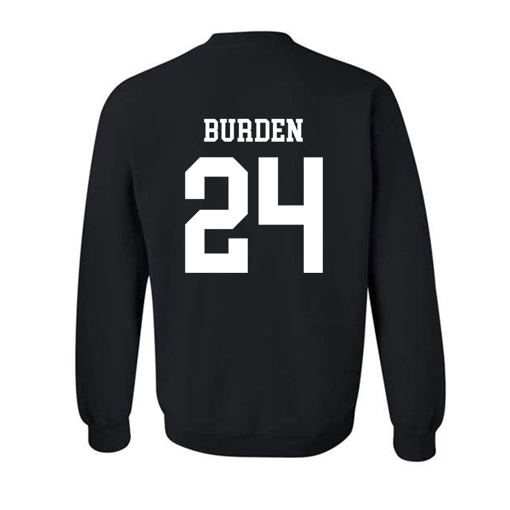 Memphis - NCAA Football : Nick Burden - Classic Fashion Shersey Crewneck Sweatshirt-1