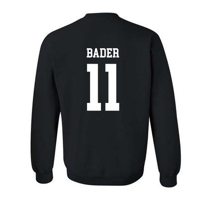 Memphis - NCAA Men's Soccer : Keanan Bader - Classic Fashion Shersey Crewneck Sweatshirt-1