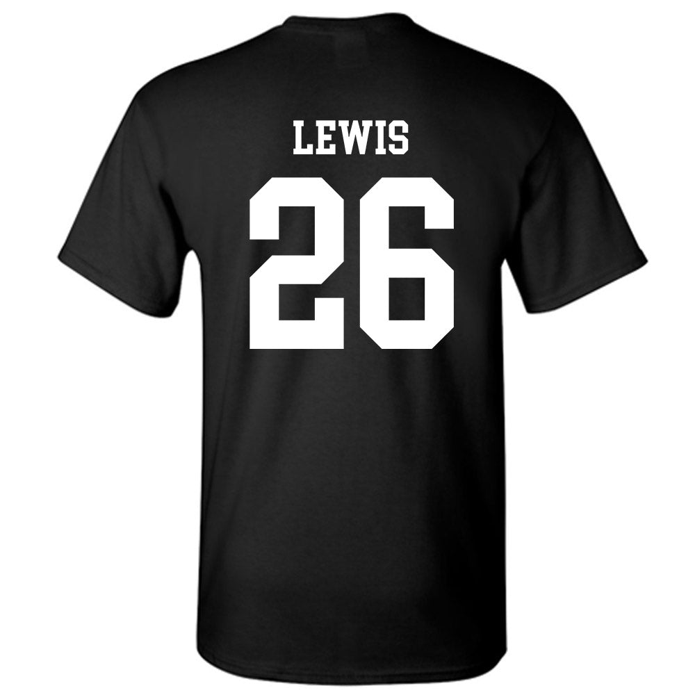 Memphis - NCAA Football : Jaylen Lewis - Classic Fashion Shersey T-Shirt-1