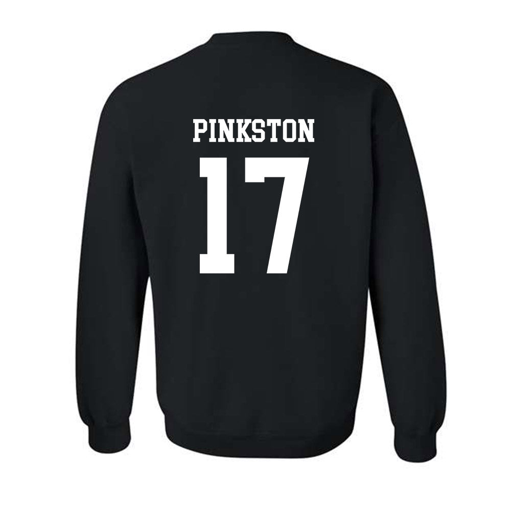 Memphis - NCAA Football : Chase Pinkston - Classic Fashion Shersey Crewneck Sweatshirt-1